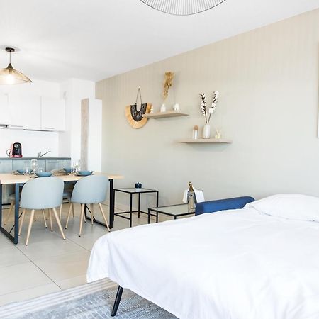 Luxury Apartment - Sea View - Private Parking - Bp Beausoleil Exterior foto